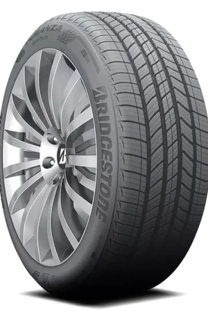 Bridgestone Turanza Quiettrack Tire 225/60R16 98H 800 A A - FREE ROAD HAZARD! Time-Limited