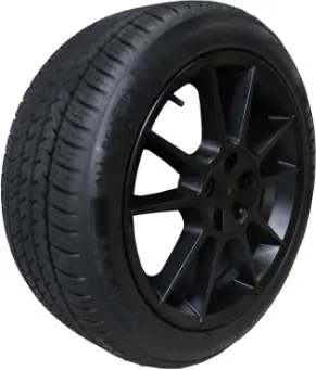 Advanta Hpz-02 Tire 225/35ZR19 88W - FREE ROAD HAZARD! Big Sale