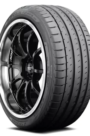 Yokohama Advan Sport V105 Tire 245/45R20 103Y 240 AA A - FREE ROAD HAZARD! Shop Now