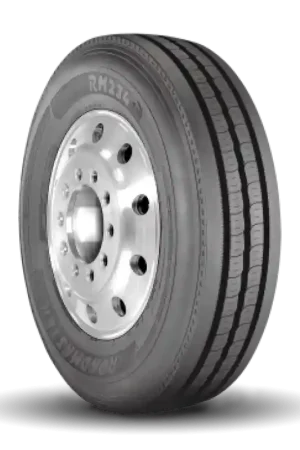 Worldwide Shipping Roadmaster Rm234 Em Tire 11R24.5 146/143L - MINIMUM PURCHASE OF 4 TIRES