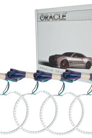 Reduced Price Oracle Lighting ColorSHIFT(tm) Halo Kit, ColorSHIFT(tm) 2.0 FQCV 2214-333