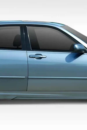 Duraflex H-Spec Sideskirts EXT 114791 Low Price