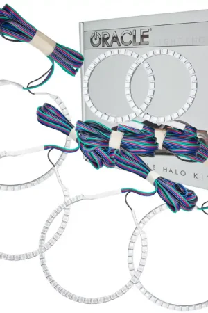 Super Sale Oracle Lighting ColorSHIFT(tm) Triple Halo Kit FQCV 2627-330