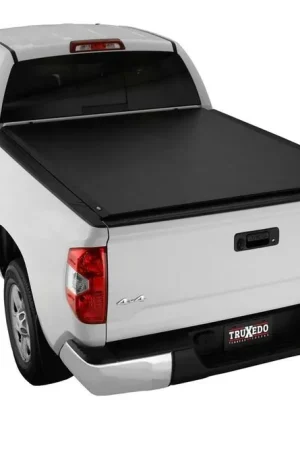 Fresh Stock Truxedo 563701 Lo Pro QT Tonneau Cover Black Toyota Tundra 66.7" Bed