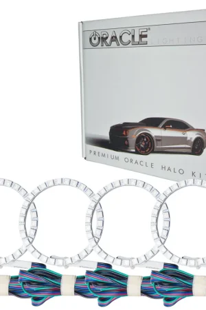 Big Sale Oracle Lighting ColorSHIFT(tm) Halo Kit, ColorSHIFT(tm) 2.0 FQCV 2628-333