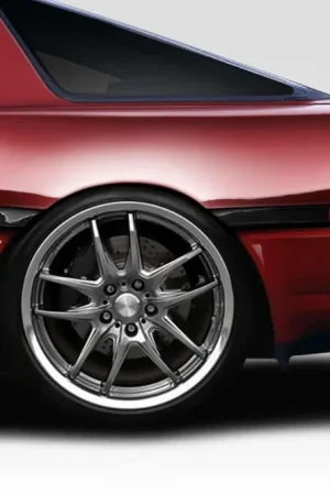 Flash Sale Duraflex A Spec Fender Flare EXT 117131