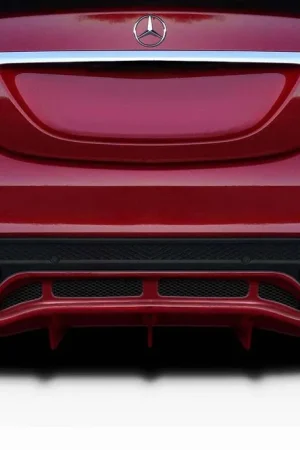 Duraflex Weaver Rear Lip/Add On EXT 118171 Fan Favorite