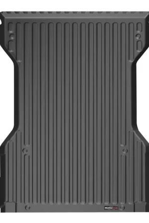 Weathertech WeatherTech TechLiner Bed Liner Black BHTJ 37415 Instant Buy