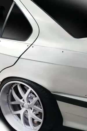 Duraflex C Spec Fender Flare EXT 116023 Fresh Stock