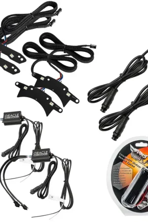 Bulk Order Oracle Lighting ColorSHIFT(tm) RGB+W Headlight Conversion Kit FQCV 1329-330