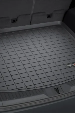 Weathertech Cargo Liner Black Behind 2nd Row Seating BHTJ 40130 Big Sale