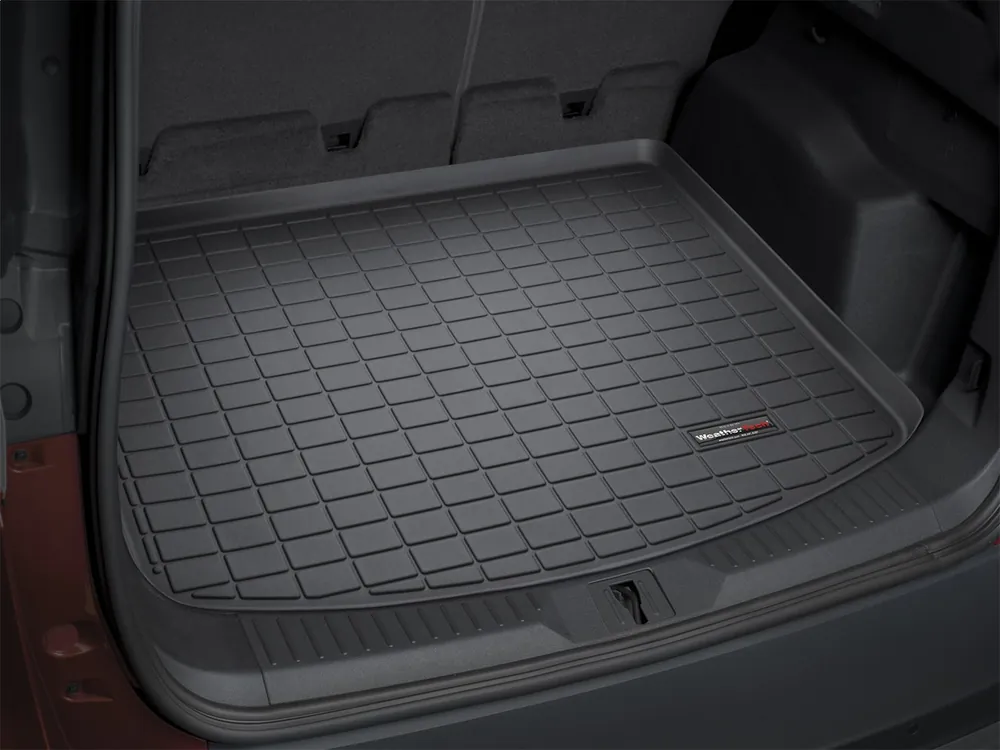 Weathertech Cargo Liner Black Behind 2nd Row Seating BHTJ 40130 Big Sale