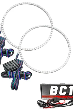 Viral Oracle Lighting ColorSHIFT(tm) Halo Kit, ColorSHIFT(tm) - BC1 FQCV 2360-335