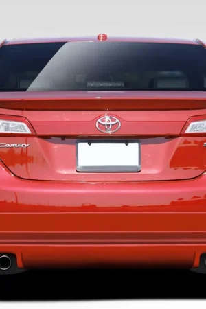 Exclusive Offer Duraflex Racer Rear Lip/Add On EXT 109340