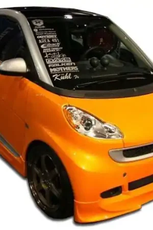 Duraflex FX Front Lip/Add On EXT 105667 Reduced Price