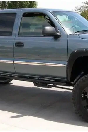 Fresh Stock Husky Liners Pocket Style Fender Flare 4 PC Set BBVR 2804917