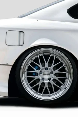 Duraflex D1 Fender Flare EXT 117712 Direct From Factory