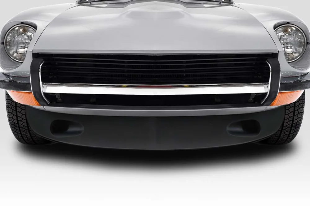 Duraflex Nismo Look Front Lip/Add On EXT 118792 Last Chance