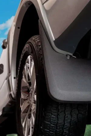 Husky Liners 57071 Custom Molded Mud Guards | Dodge Ram 3500 No Minimum Order