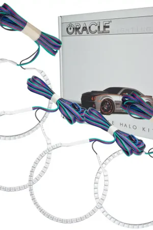 Best Price Oracle Lighting ColorSHIFT(tm) Halo Kit, ColorSHIFT(tm) - Simple FQCV 2217-504