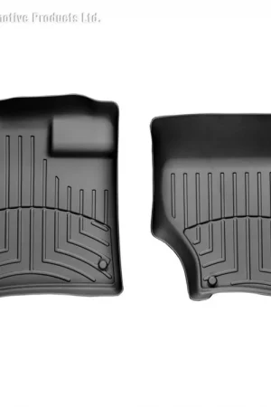 Weathertech FloorLiner DigitalFit Black Front BHTJ 441511 Worldwide Shipping