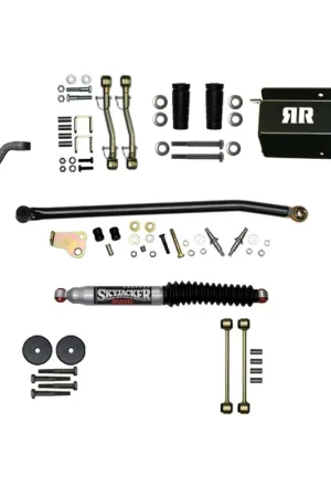 Skyjacker COM BOX 6in.97-06TJ RCK RDY 1 BHNG TJ60RR1 Fan Favorite