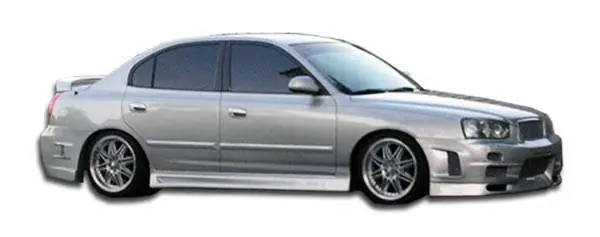 Next Day Delivery Duraflex Skyline Sideskirts EXT 100268