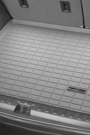 Weathertech Cargo Liner Gray Behind 3rd Row Seating BHTJ 421082 Buy Direct