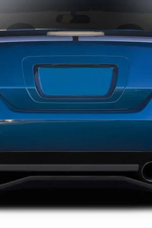 Hot Deal Duraflex VTX Rear Lip/Add On EXT 114277