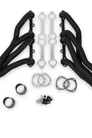 Flowtech Afterburner Headers - Painted CJWH 49100FLT Money Back Guarantee