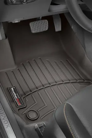 Weathertech FloorLiner DigitalFit Cocoa Front Over The Hump BHTJ 4714911 Hassle-Free Returns