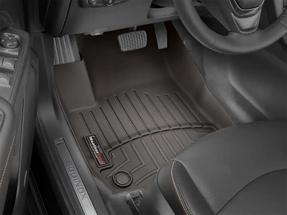 Weathertech FloorLiner DigitalFit Cocoa Front Over The Hump BHTJ 4714911 Hassle-Free Returns