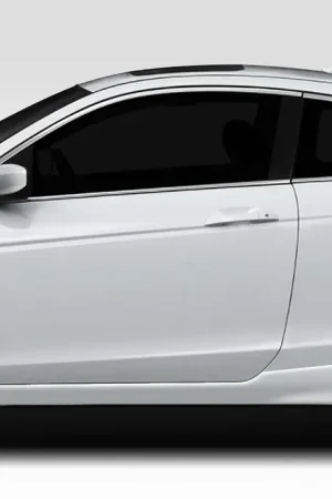 Warranty Included Duraflex HFP Sideskirts EXT 115205