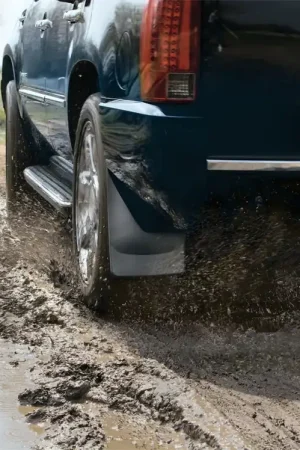 Weathertech MudFlap No-Drill DigitalFit Black BHTJ 120020 Buy Online