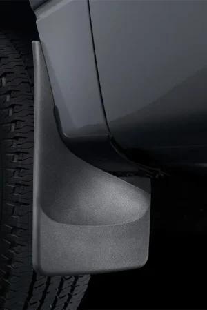 Weathertech MudFlap No-Drill DigitalFit Black BHTJ 110086 Fresh Stock