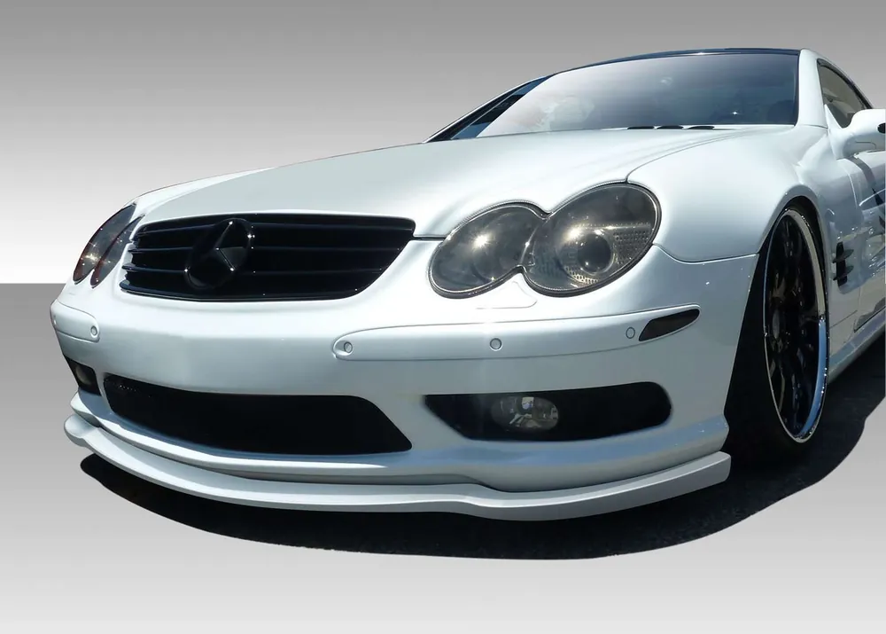 Duraflex L-Sport Front Lip/Add On EXT 108696 Secure Checkout