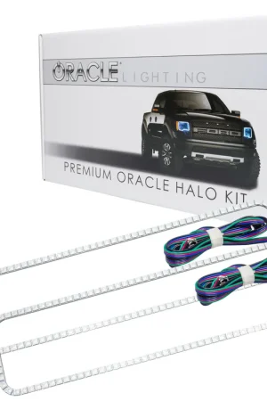 Big Sale Oracle Lighting ColorSHIFT(tm) Halo Kit, ColorSHIFT(tm) - Simple FQCV 2279-504