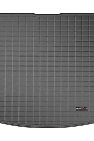 Weathertech Cargo Liner Black Behind 2nd Row Seating BHTJ 401304 Cheap