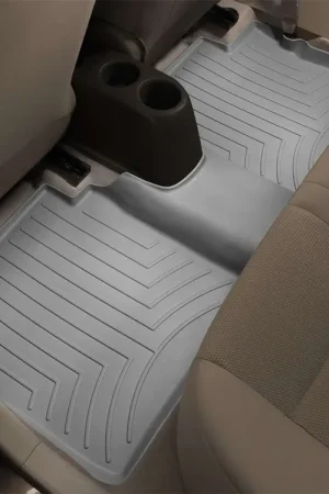 Weathertech 464081-460932 FloorLiner DigitalFit Gray 1st & 2nd Row Tundra Fast Shipping