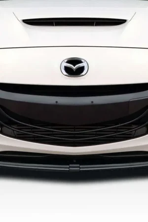 Duraflex CT Tune Front Lip/Add On EXT 118244 Certified