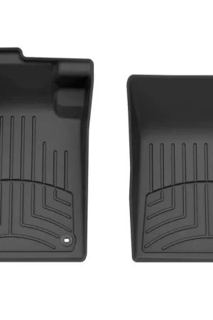 Weathertech FloorLiner HP Black Front BHTJ 4418001IM Weekend Sale