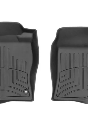 Weathertech FloorLiner HP Black Front BHTJ 448841IM Worldwide Shipping