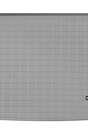 Weathertech Cargo Liner Gray Behind 3rd Row Seating BHTJ 42678 Warranty Included