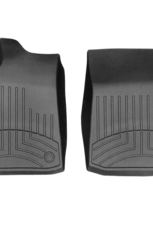 Weathertech FloorLiner DigitalFit Black Front BHTJ 4412281 Top Pick