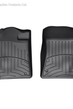 Weathertech FloorLiner DigitalFit Black Front BHTJ 441571 Top Pick