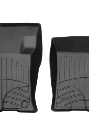 Weathertech FloorLiner DigitalFit Black Front BHTJ 4415901 Popular
