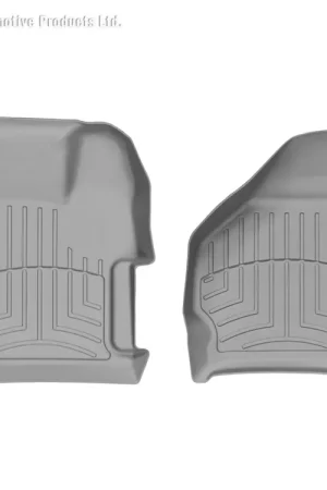 Weathertech FloorLiner DigitalFit Gray Front BHTJ 461251 Price Cut