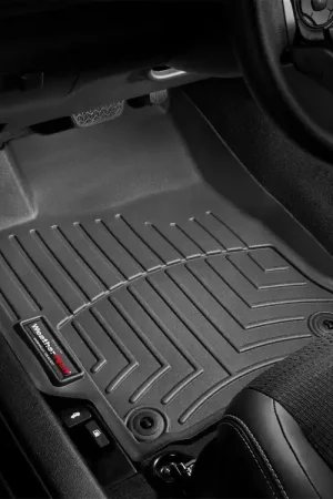 Weathertech FloorLiner DigitalFit Black Front BHTJ 443631 Best Choice