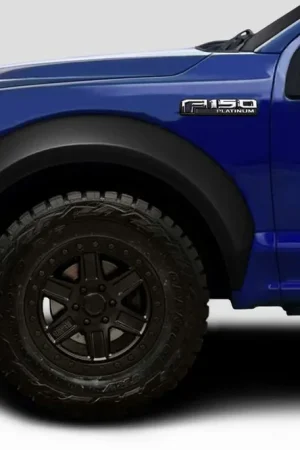 Popular Duraflex Rocker Fender Flare EXT 117294