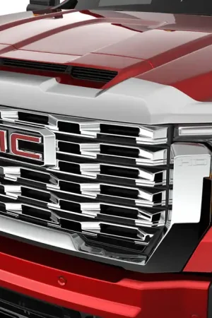 Exclusive Offer Husky Liners Husky Aeroskin Hood Protector - Chrome BBVR 2892008